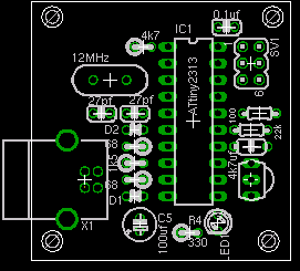 Component Layout