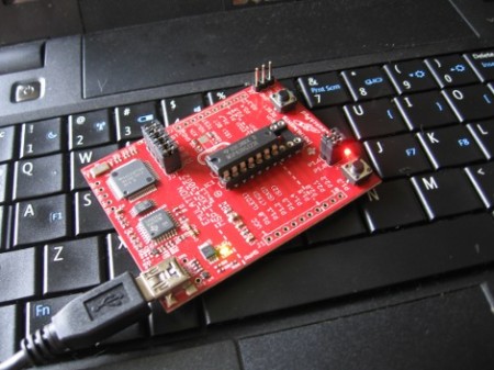 Porting AVR code for MSP430 chips