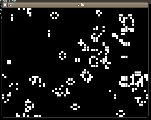 Conway’s Game of Life