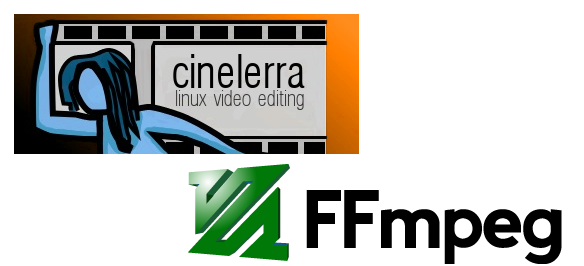 Rendering video with Cinelerra and FFmpeg