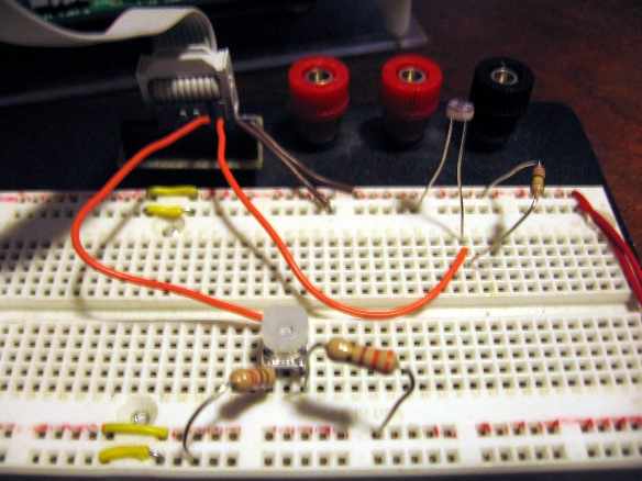 AVR Analog Comparator