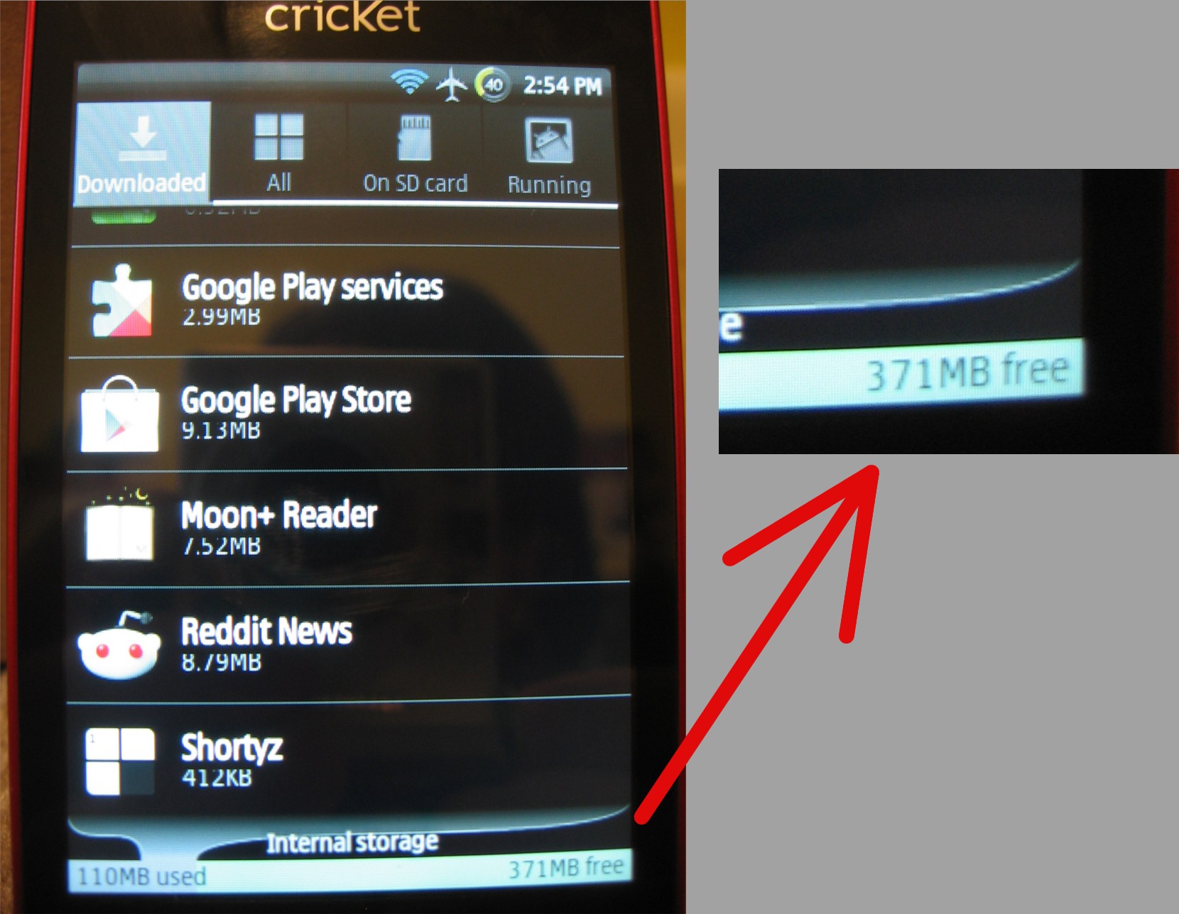 How to expand the internal memory of your Android device